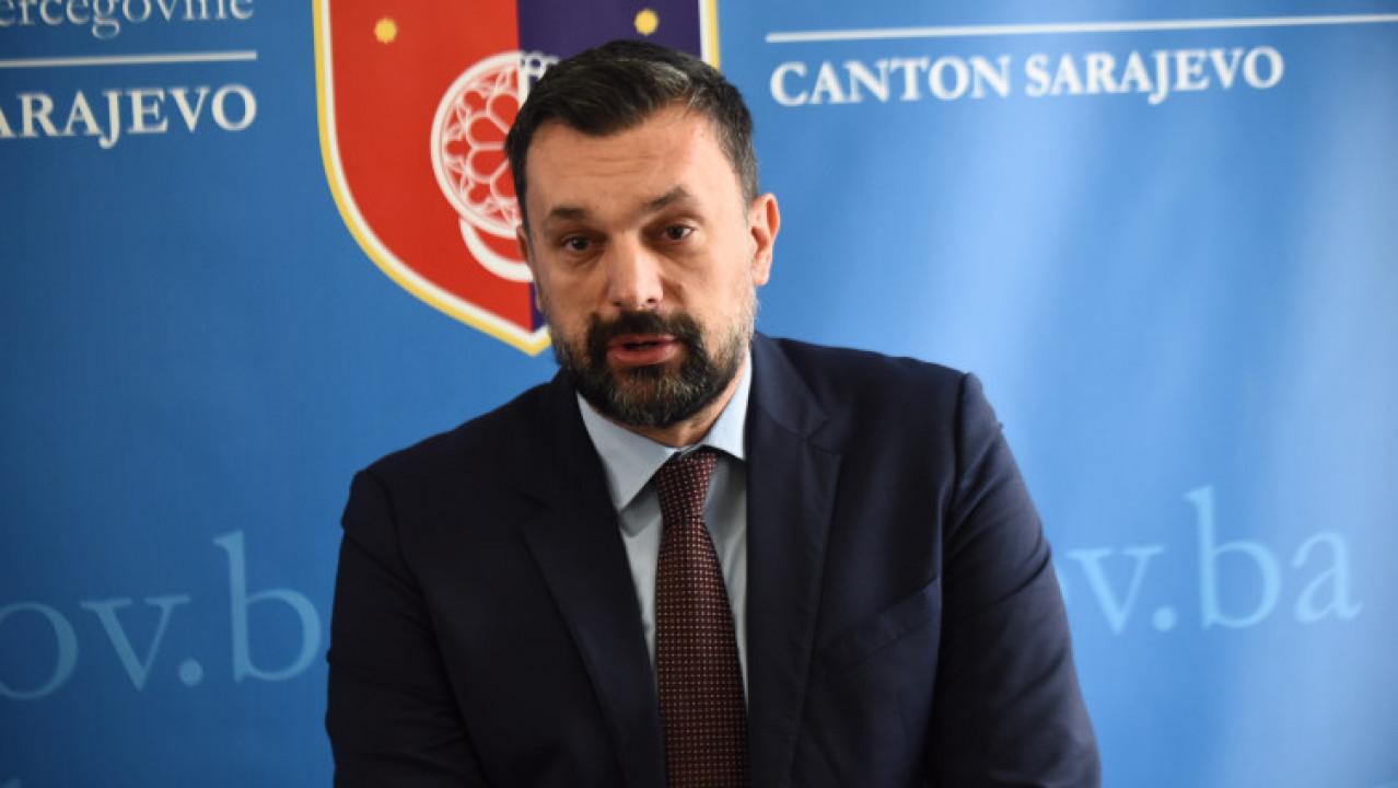 Konaković: Njegov politički guru Hasan Čengić već je na crnoj listi SAD - Avaz