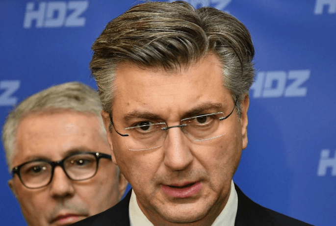 Plenković: Tri recentna primjera - Avaz