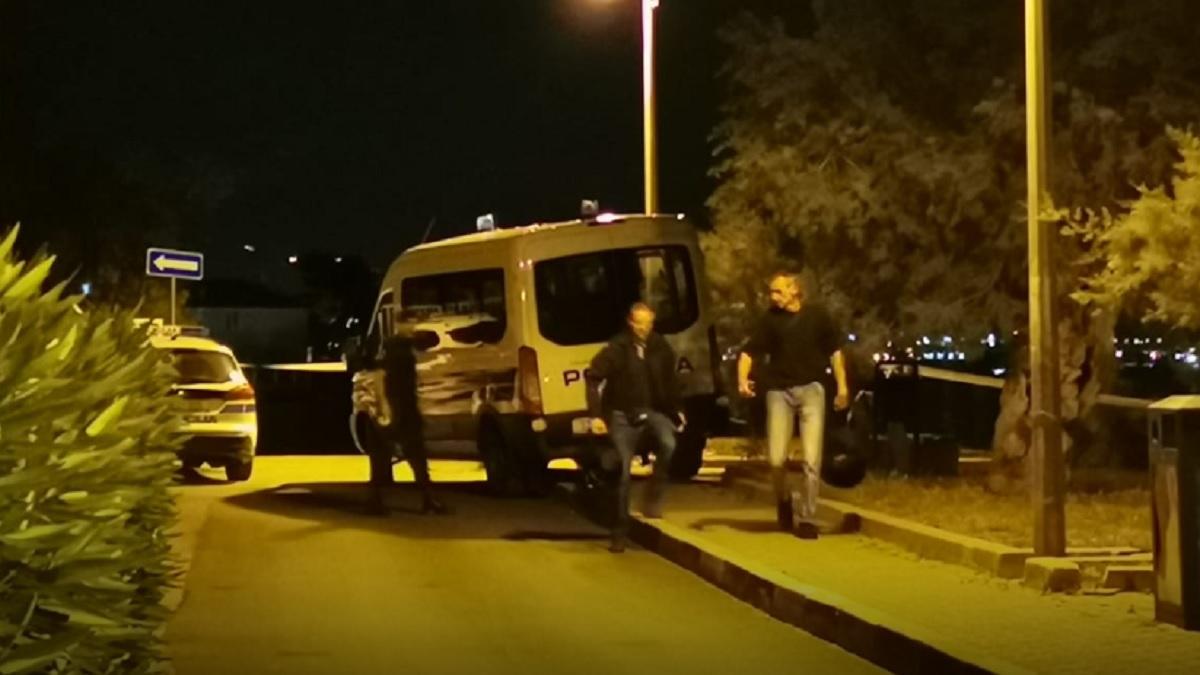 Policija blokirala dio grada - Avaz