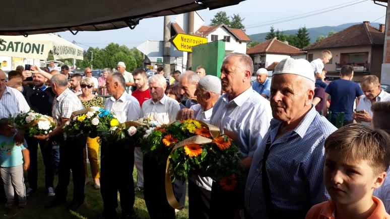 Obilježavanje Dana šehida općine Busovača u srijedu