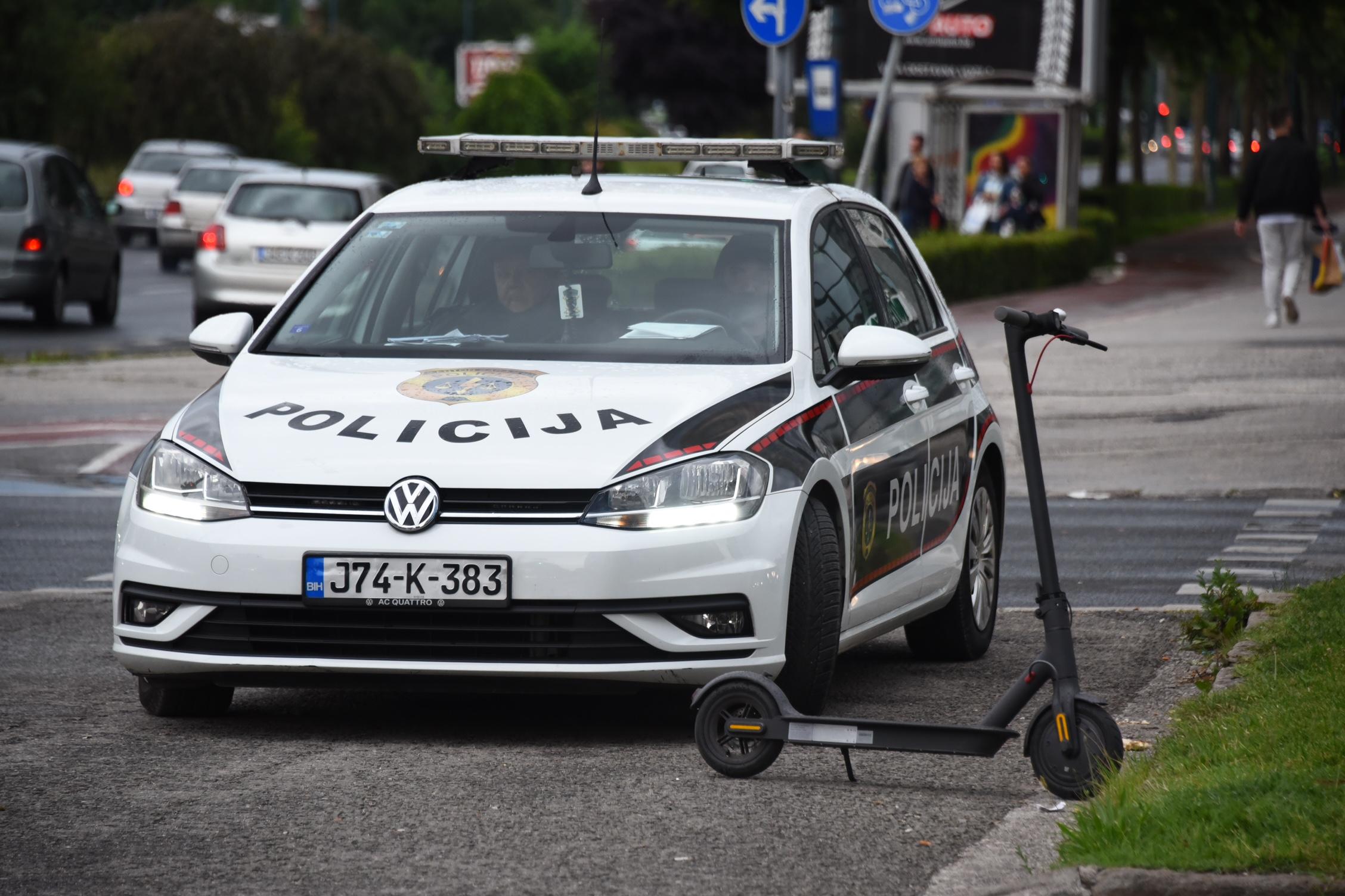 Nesreća na Otoci: Žena električnim romobilom oborila pješakinju