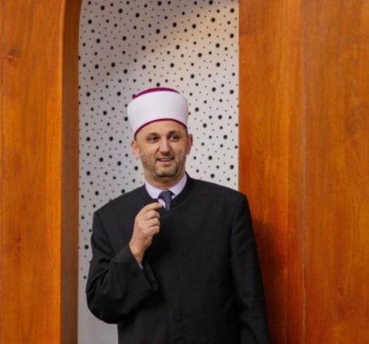 Abdulgafar ef. Velić novi glavni imam MIZ Sarajevo