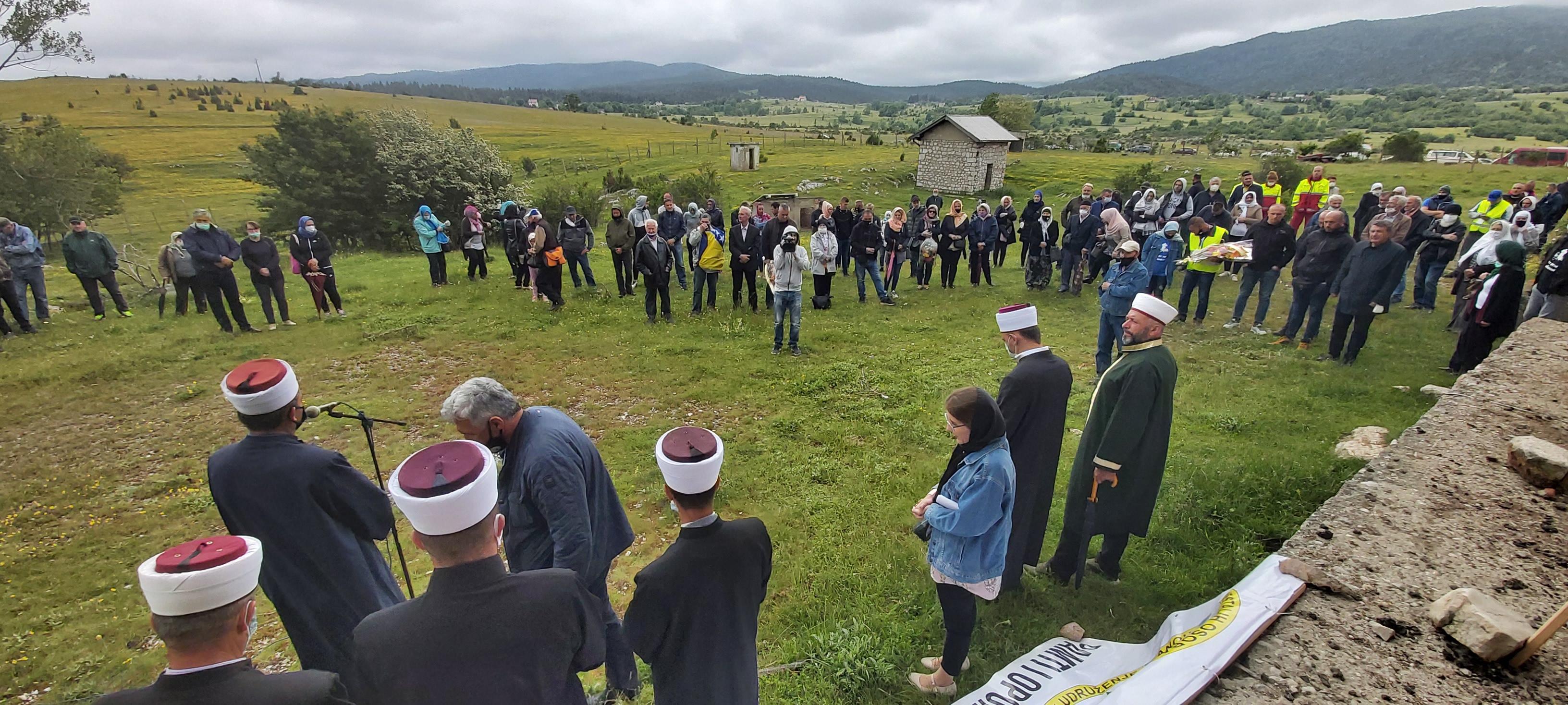 S današnje obilježavanja - Avaz