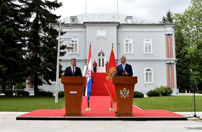 Sa današnjeg sastanka - Avaz