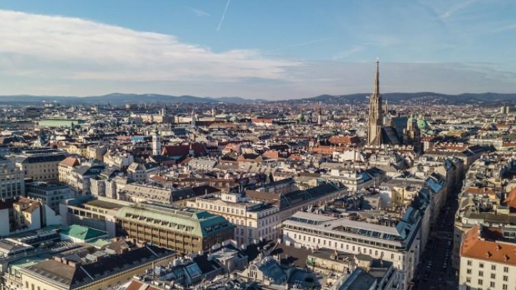 Beč: Novi spomenik se nalazi u parku nedaleko od Centralne banke Austrije - Avaz