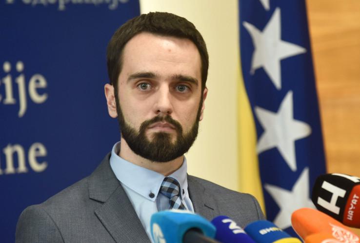 Salkić: Krećemo s betoniranjem - Avaz