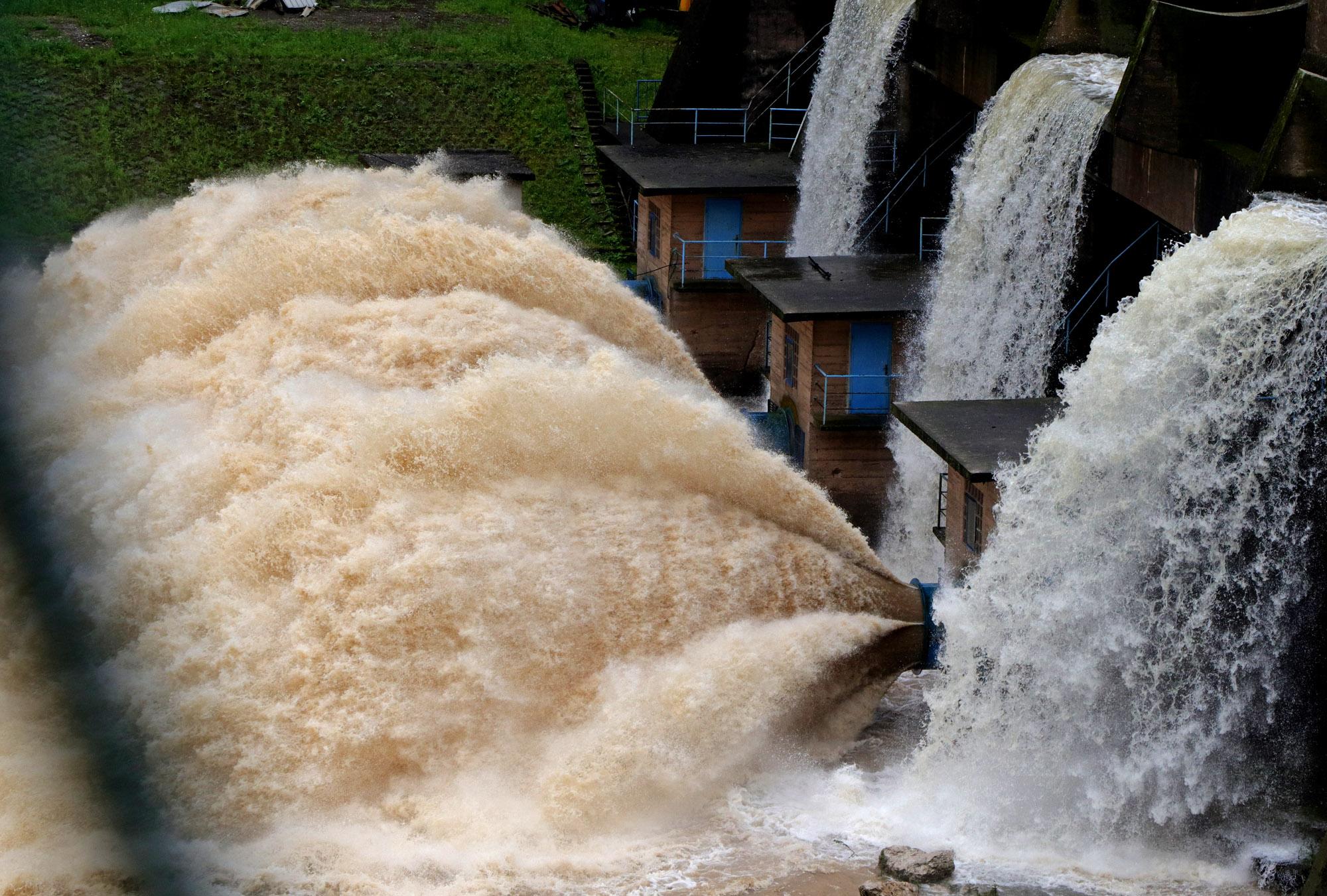 Vodostaj na brani Hidroelektrani Modrac jutros u 7 sati bio je 199,77 m.n.m. - Avaz