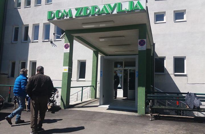 Buknuo klaster u Domu zdravlja Olovo: Zaražene i dvije doktorice