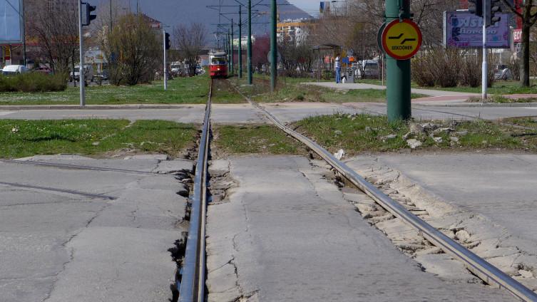 Pruga je godina u lošem stanju - Avaz