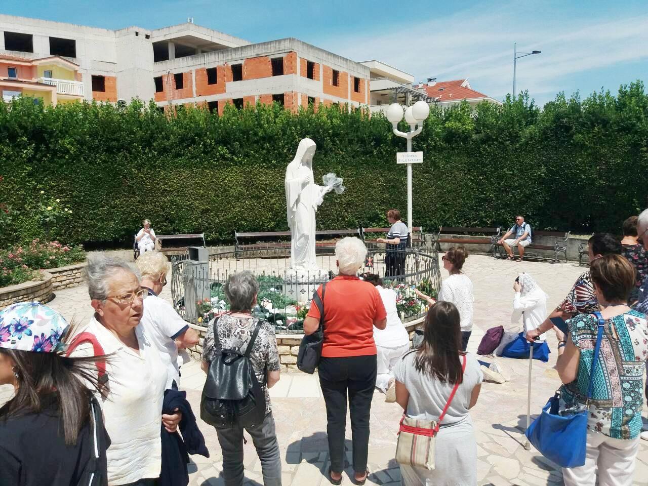 Program za 39. godišnjicu Gospinih ukazanja jednak je kao i ranijih godina - Avaz