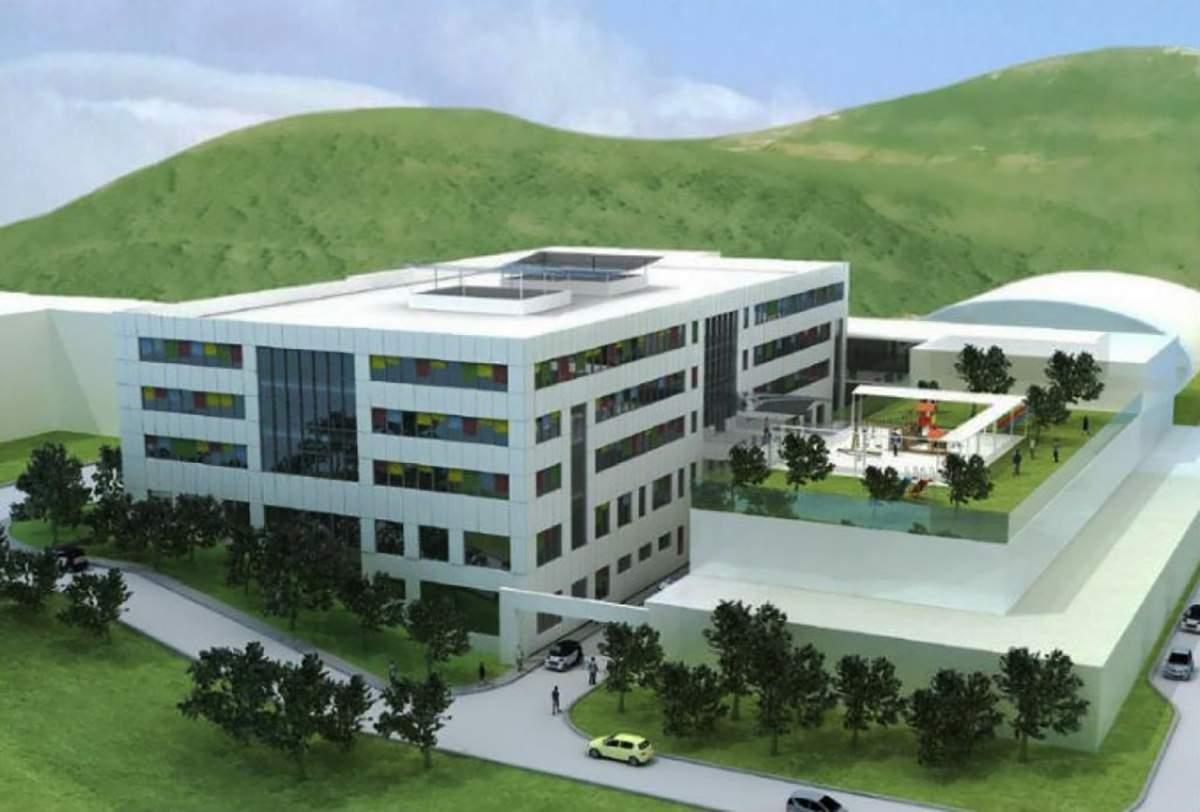 Bolnica na Bijelom Brijegu u Mostaru konačno će dobiti modernu pedijatriju