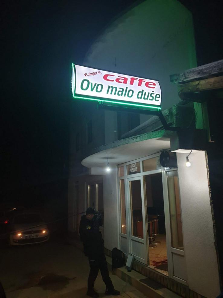 Kafana u kojoj se desio zločin - Avaz