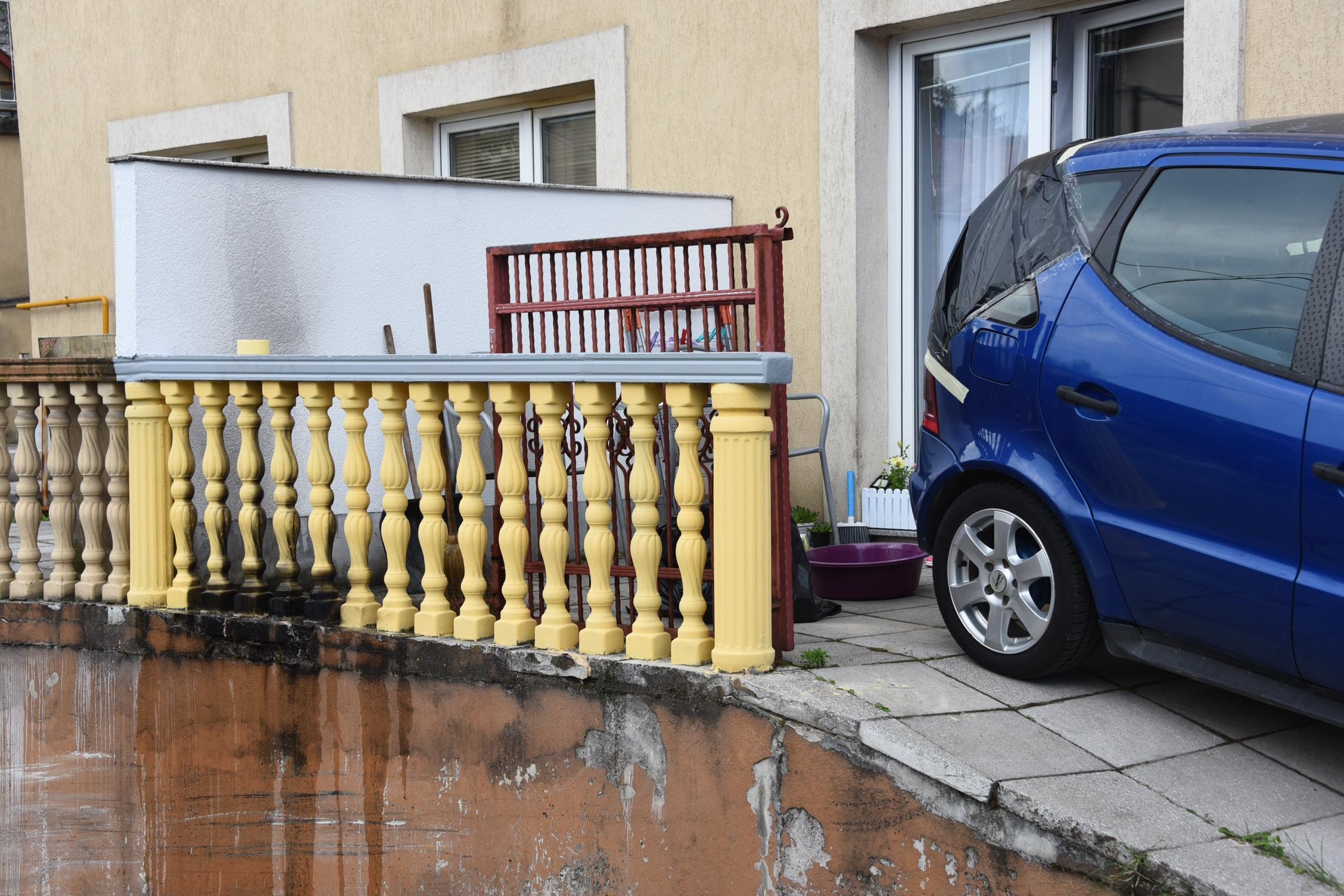 Napravljena oštećenja na objetu - Avaz