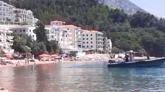 Budvanska plaža - Avaz