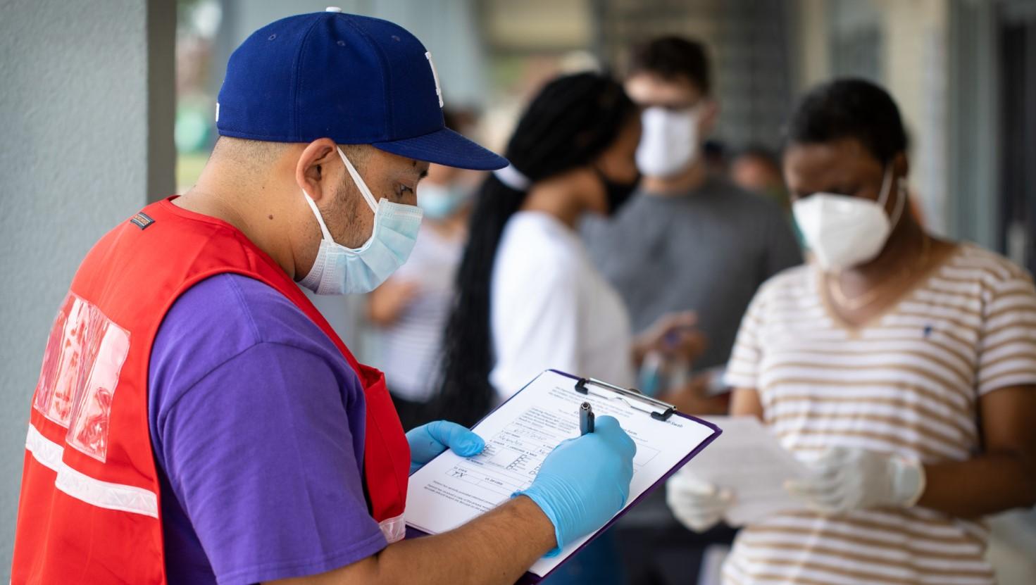 Koronavirus se širi sve brže u Teksasu