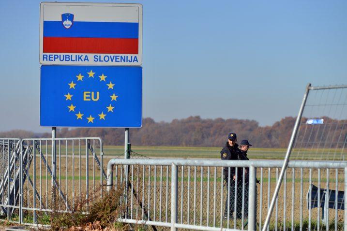 Moguće zatvaranje hrvatske granice za turiste iz Slovenije