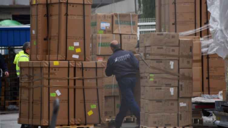 Humanitarna pomoć je raspoređena, ostali logistički problemi