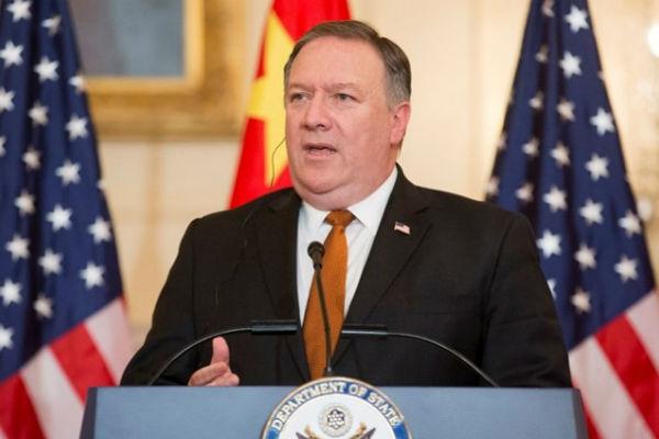 Pompeo: Krajnje nepoštovanje svetosti ljudskog života - Avaz