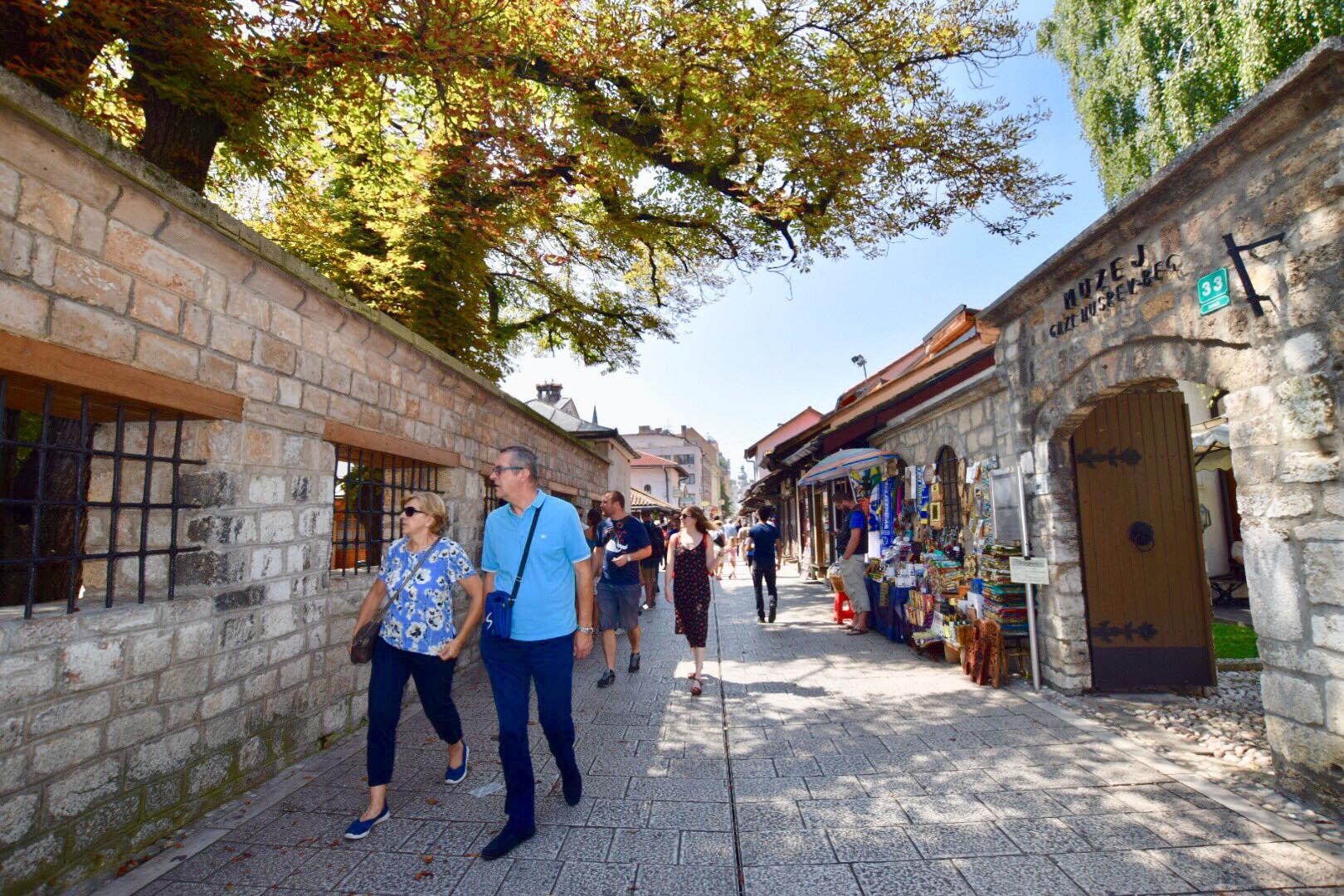 Baščaršija - Avaz