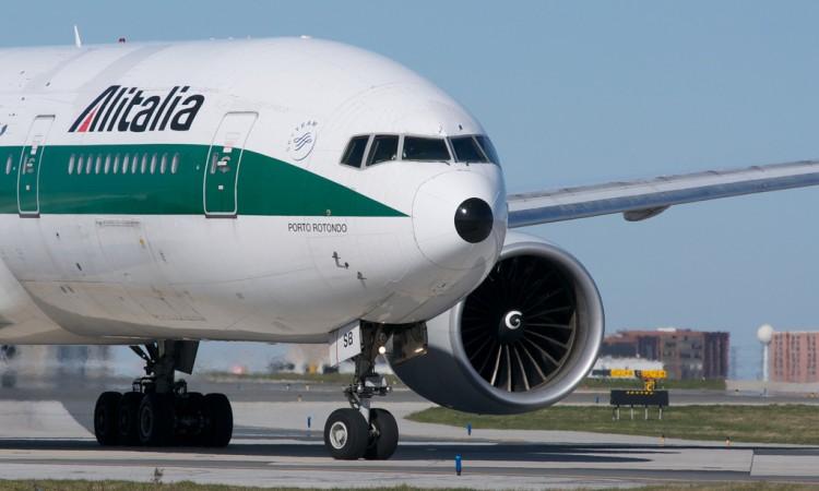 Alitalia nastavlja međunarodne letove