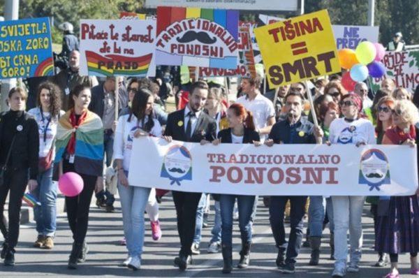 Crna Gora legalizirala istospolne brakove