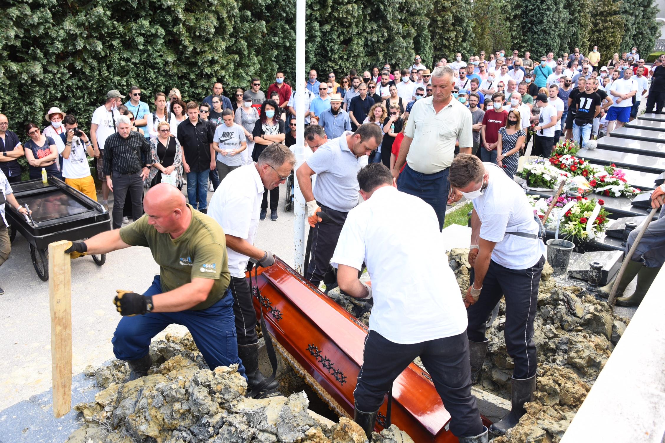 Jasmin Džemidžić bio je Čovjek, sa velikim početnim slovom - Avaz