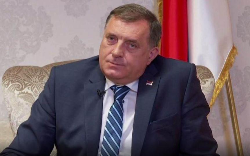 Dodik: Srbija je organizovanija od BiH - Avaz