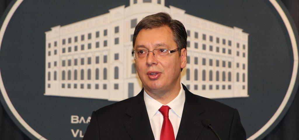 Vučić: 82,5 posto zaraženih su u Beogradu - Avaz