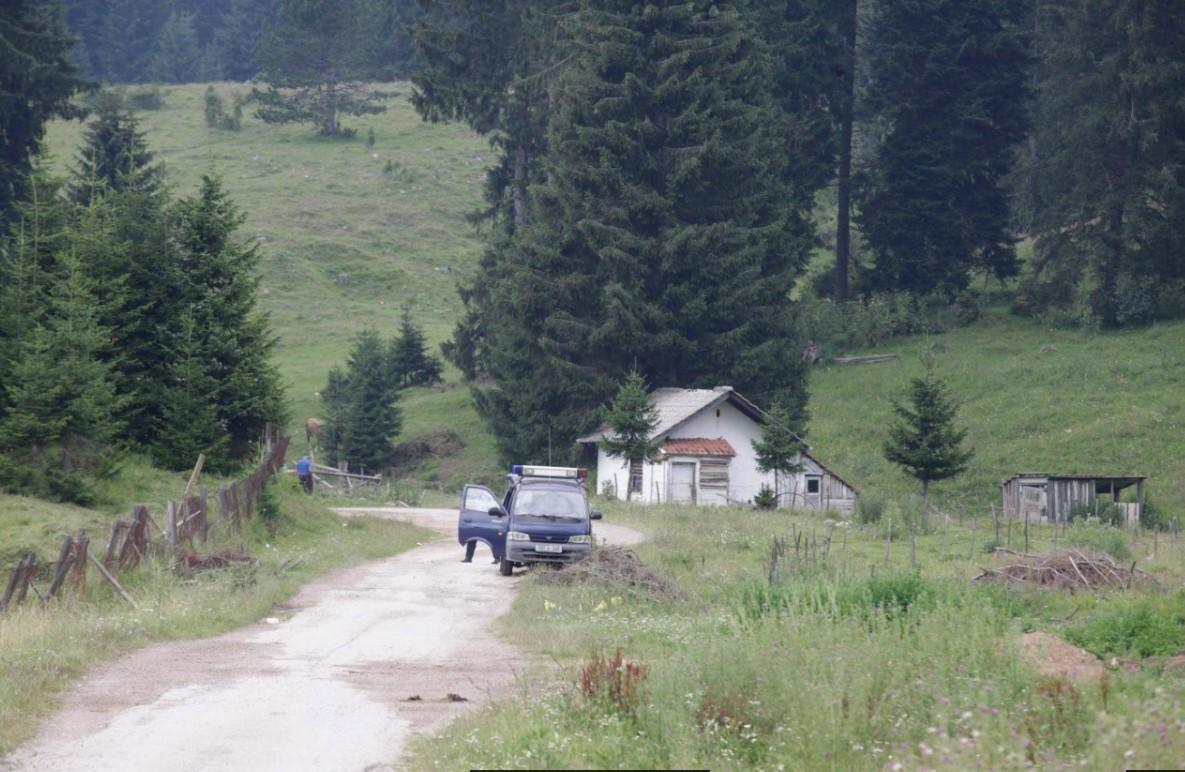 Uviđaj na mjestu ubistva u Bogazima - Avaz