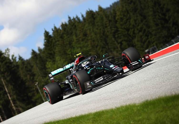 Formula 1: Botas otvorio sezonu pobjedom