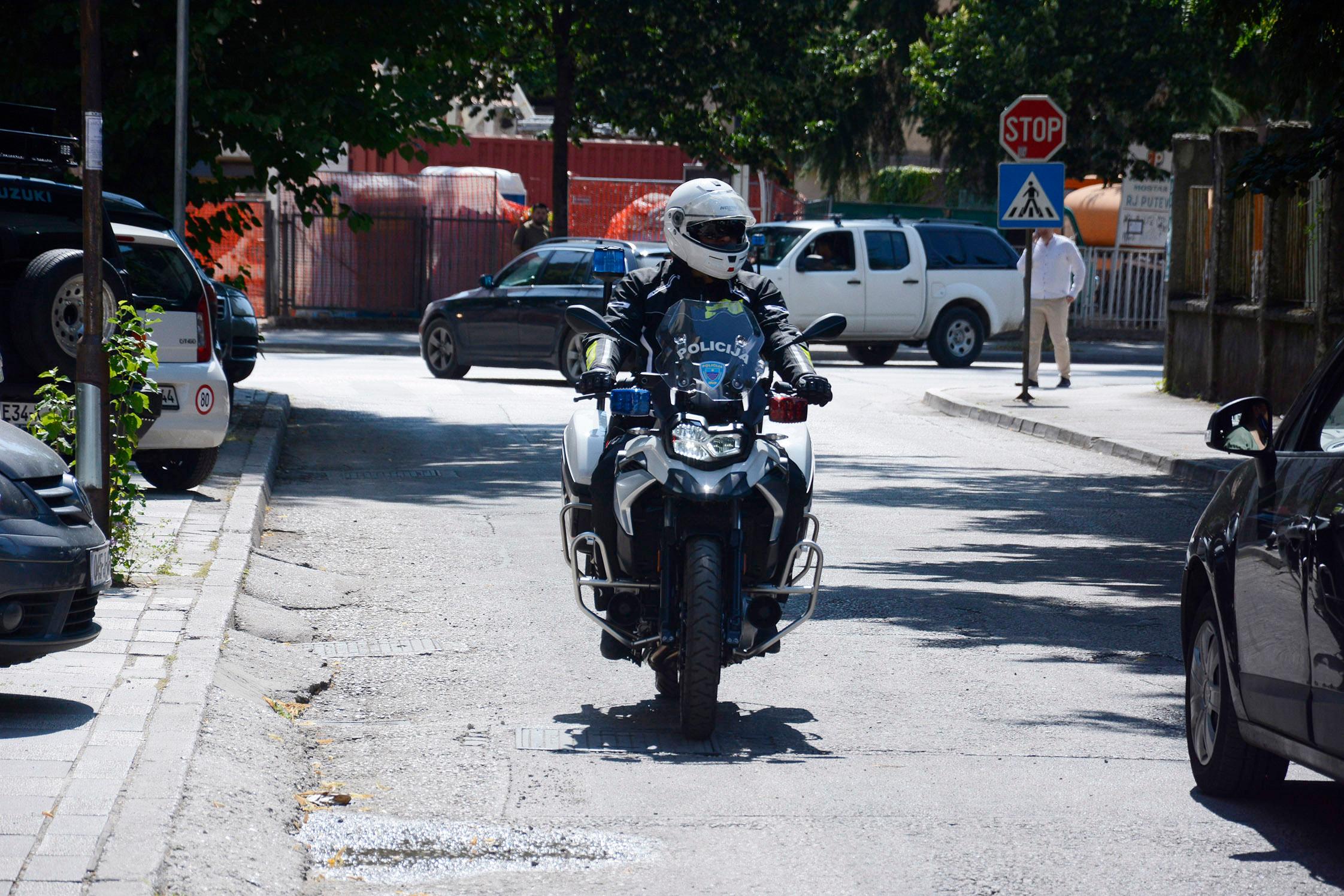 Iz Sindikata policije tvrde da ih je Vlada HNK izigrala