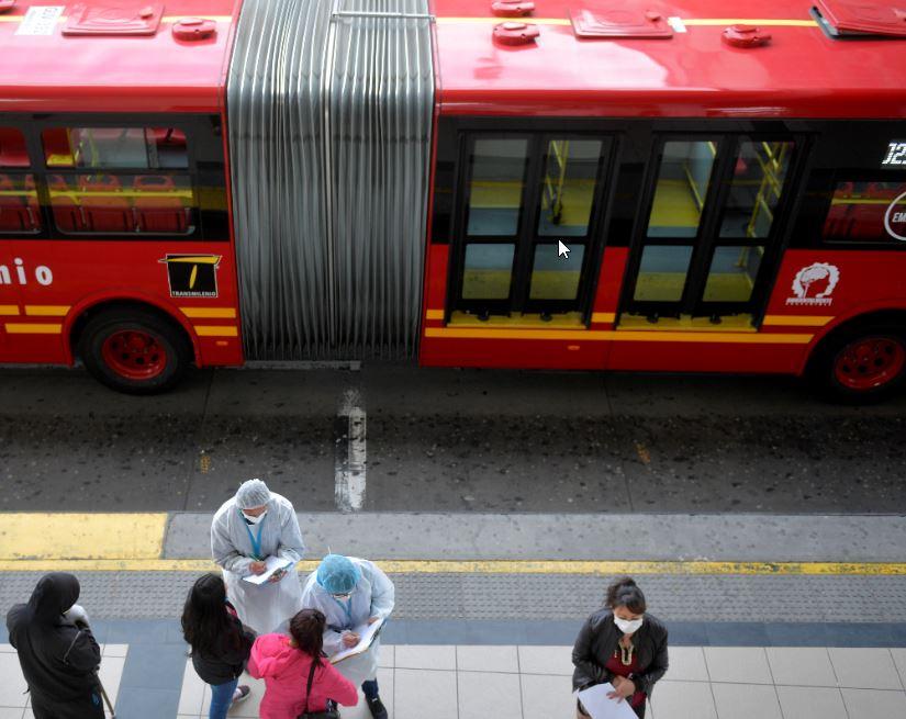 Incident u autobusu - Avaz