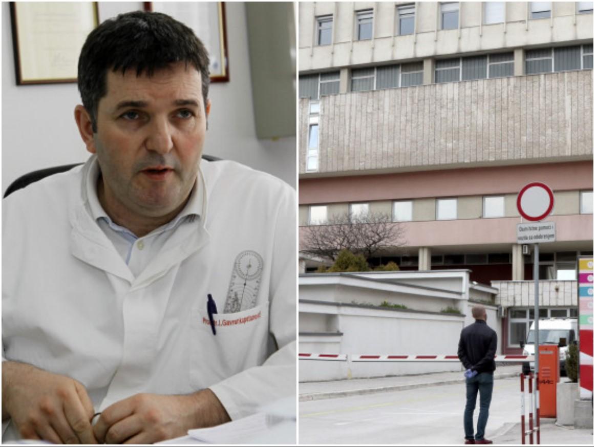 Od danas moguće testiranje na koronavirus i u Općoj bolnici u Sarajevu