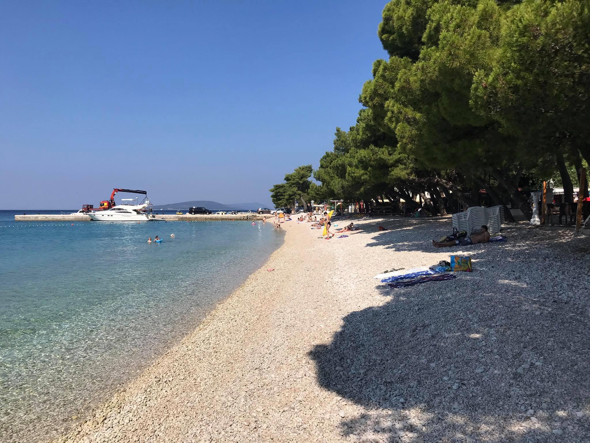 Puste plaže u Zaostrogu: Gosti masovno otkazuju dolaske