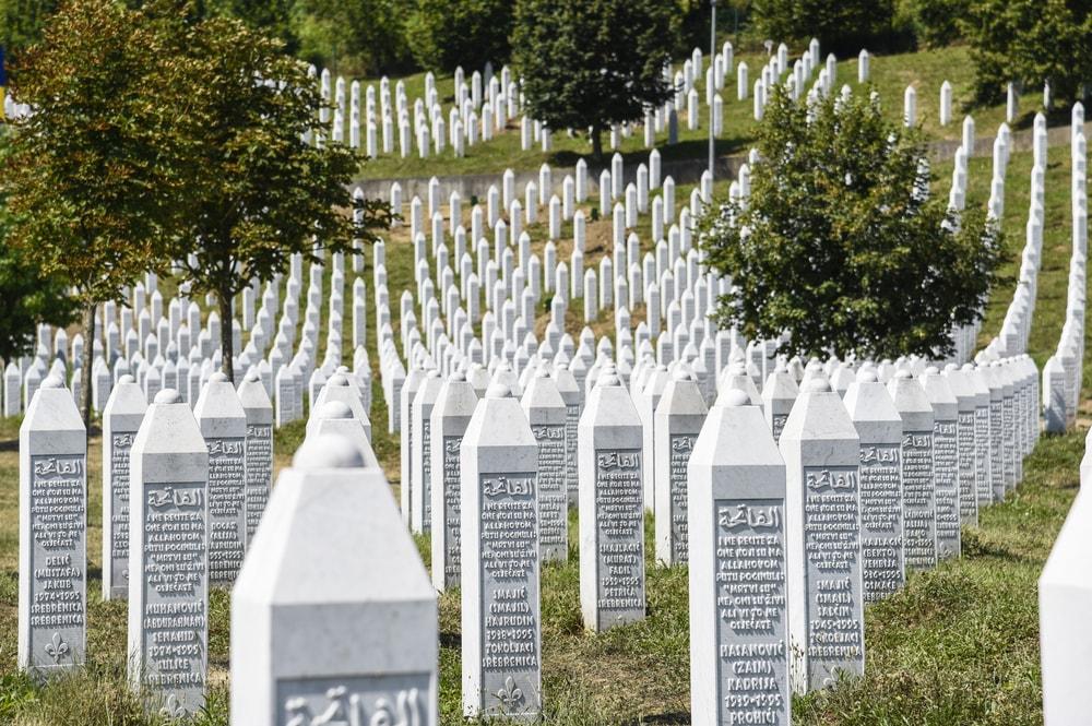 Memorijalni centar Potočari - Avaz