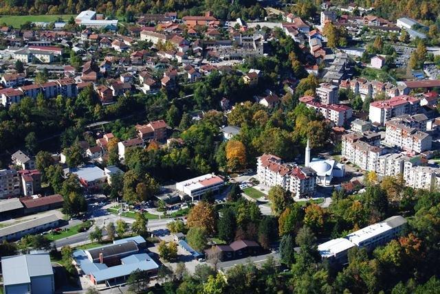 Jablanica, gradić koji spaja sjever i jug, Bosnu i Hercegovinu - Avaz