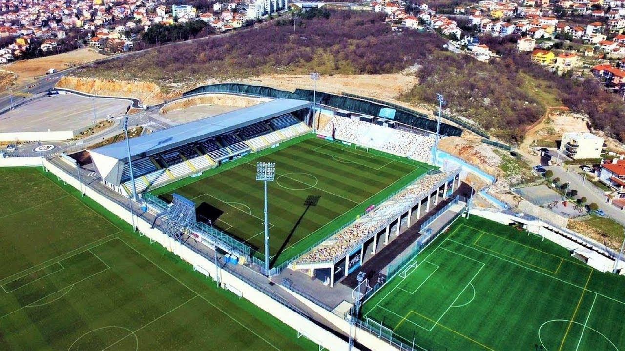 Stadion Rujevica - Avaz