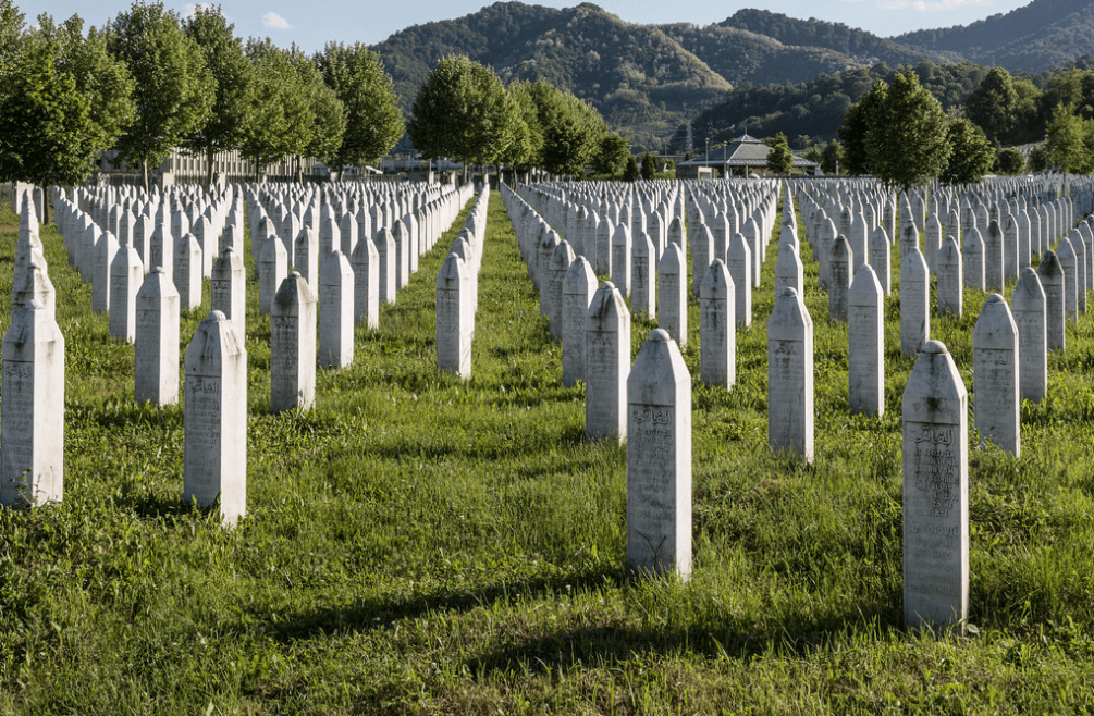 Memorijalni centar Potočari - Avaz