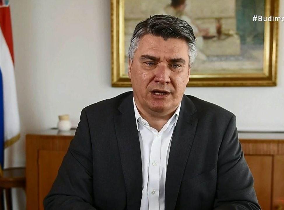 Milanović: Svijet zna ko je počinio genocid u Srebrenici - Avaz