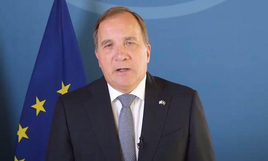 Lofven: Negiranje genocida je duboko uznemirujuće i suprotno većini temeljnih globalnih vrijednosti - Avaz