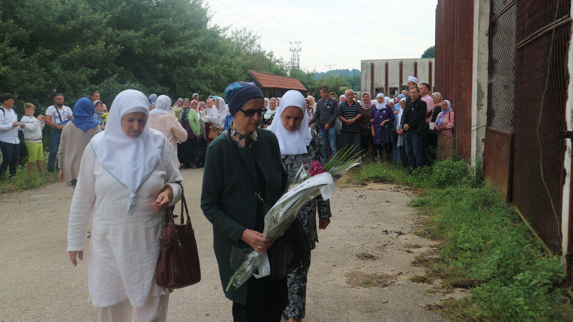 Majke Srebrenice - Avaz