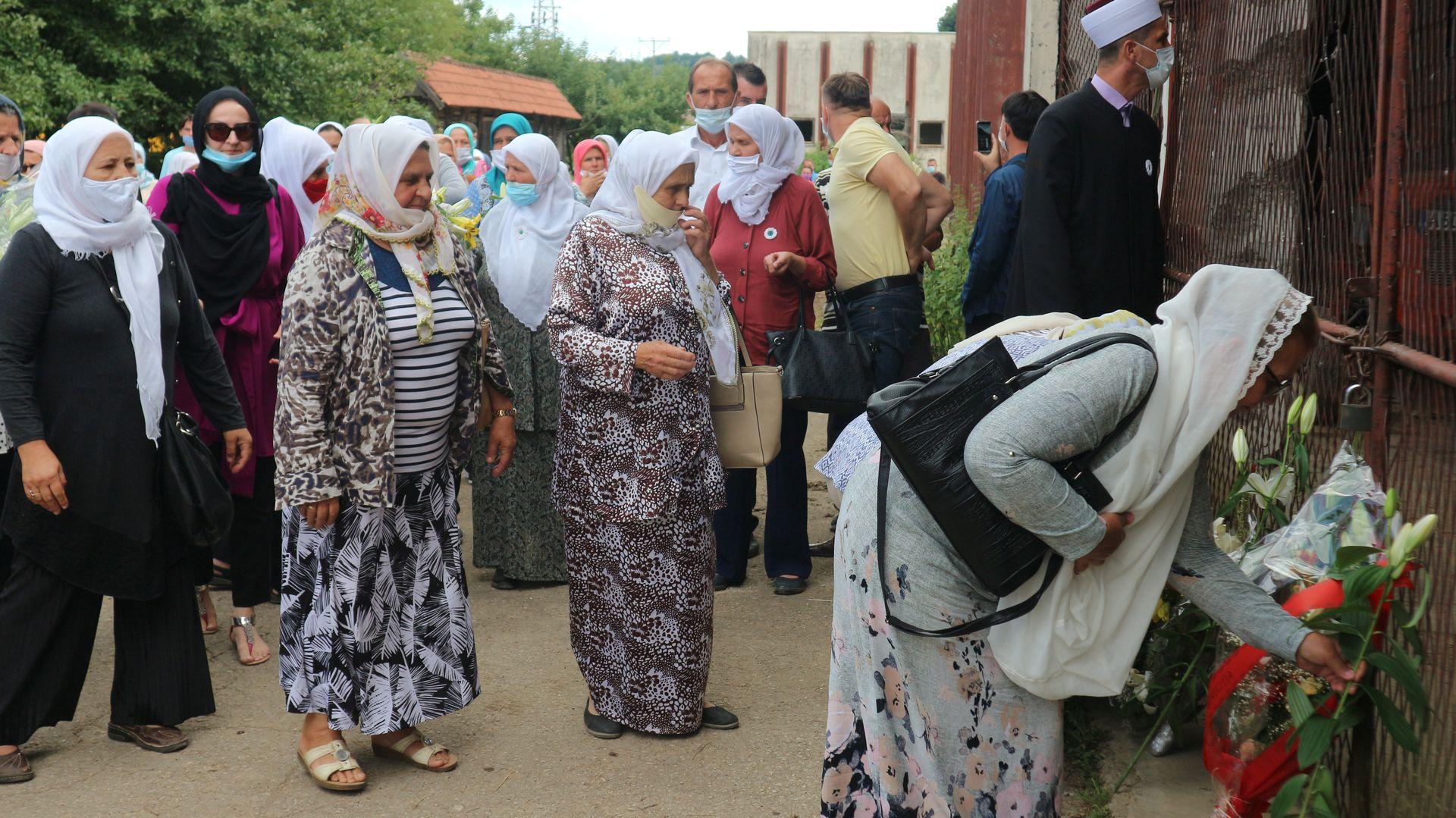 Organizator je bilo Udruženje porodica žrtava srebreničkog genocida - Avaz