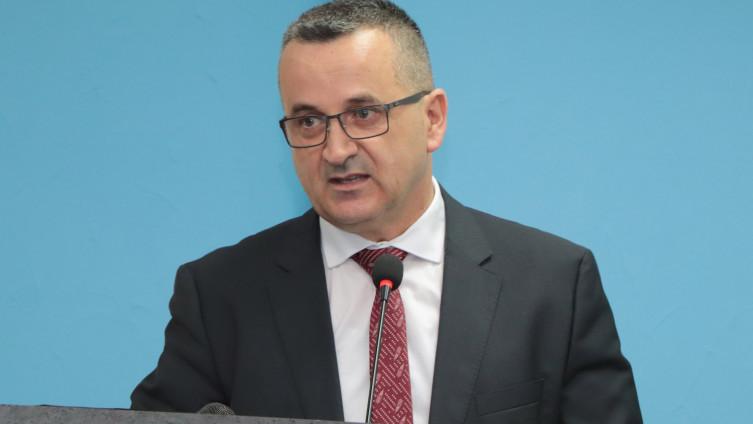 Brkić: Nedavno podnio ostavku na sve dužnosti u Socijaldemokratama BiH - Avaz