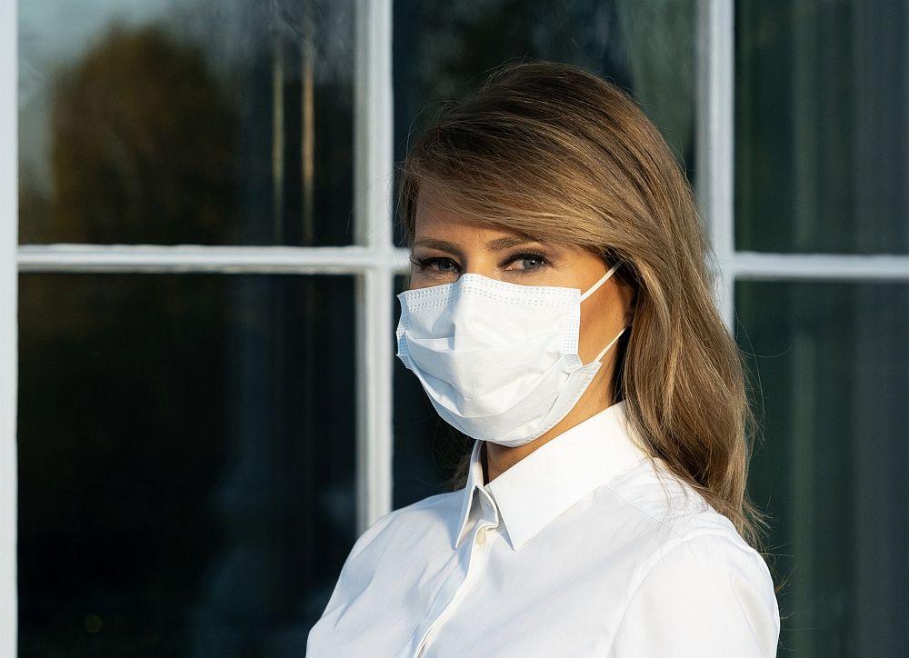 Melania Trump - Avaz