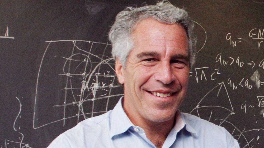 Jeffrey Epstein - Avaz