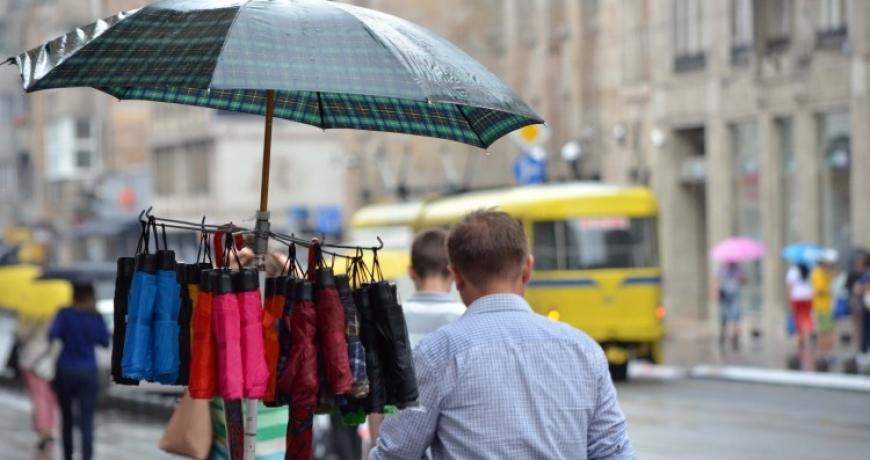 U Bosni pljuskovi i grmljavina, u Hercegovini oblačno i suho