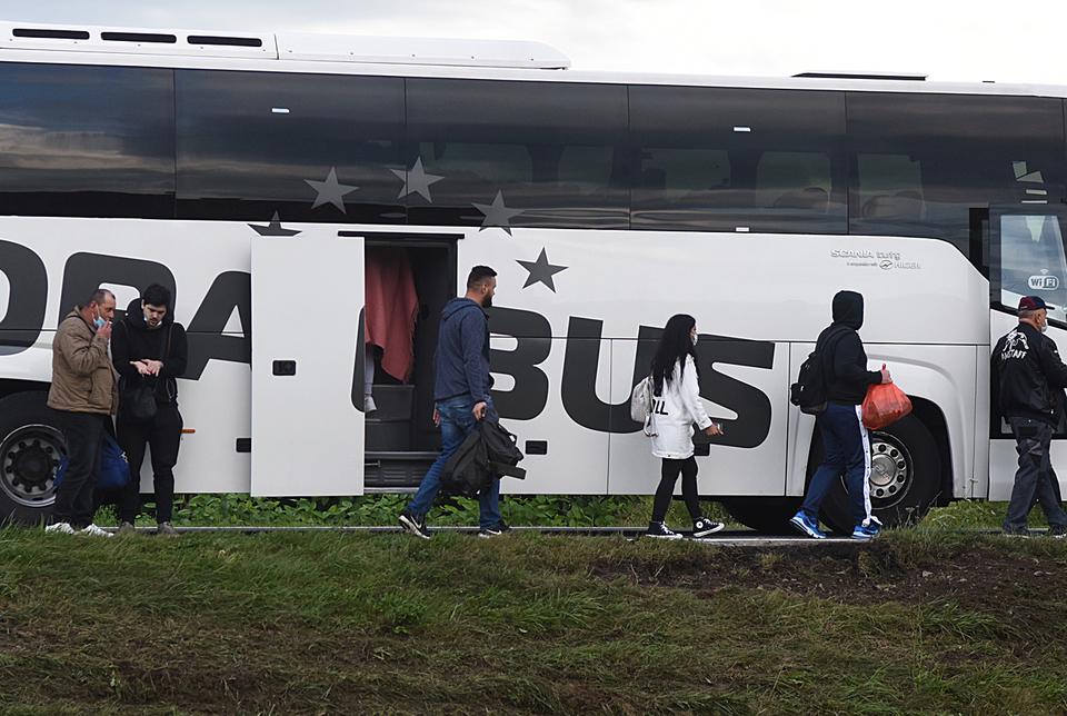 Novi autobus odvezao putnike - Avaz