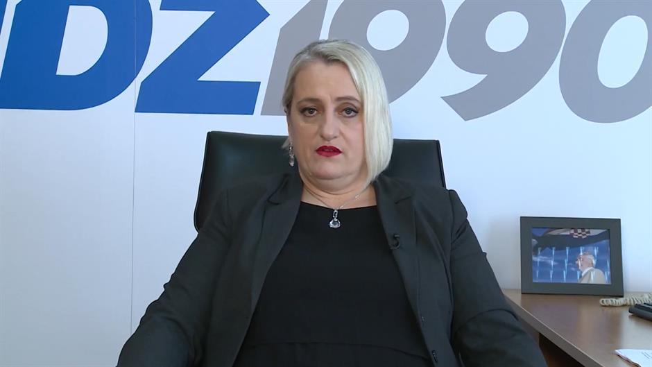 Diana Zelenika: Da, ja sam je nazvala MMF korona, a sada imam samo koronu