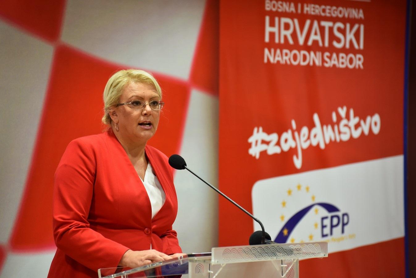 Lidija Bradara: Ne možete svaki put i za sve optužiti HDZ