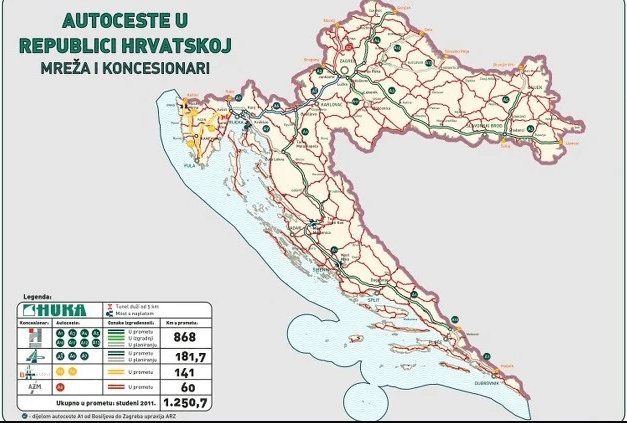 Bh. kompanija BS Telecom dobila posao softverskog upravljanja i nadzora hrvatskih autocesta - Avaz